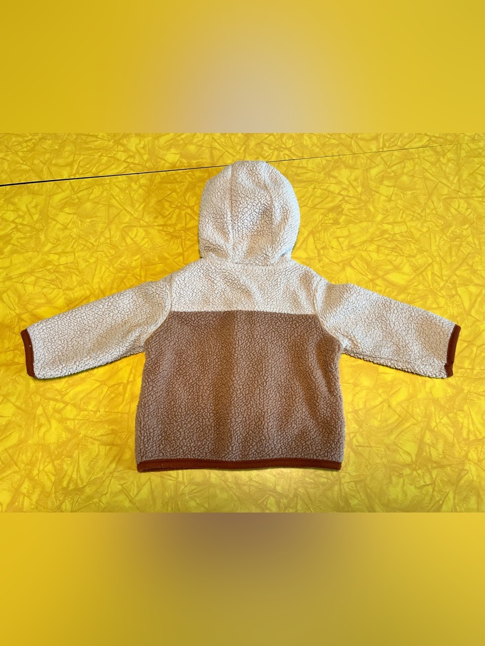Carter’s size 3 Months Hoodie Bundle - Picture 6 of 15